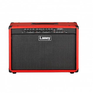 Amplificador Guitarra LX 120RT RED LANEY