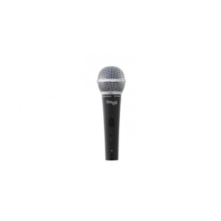 Microfone Dinâmico Stagg SDM50
