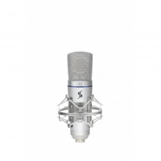 Microfone Stagg Profissional USB SUSM50