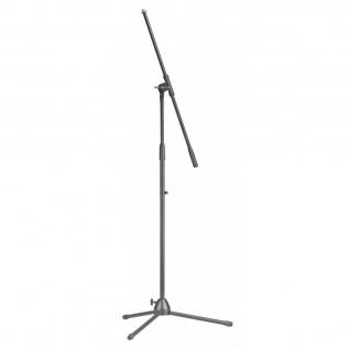 Pedestal De Microfone Stagg MIS-0822BK