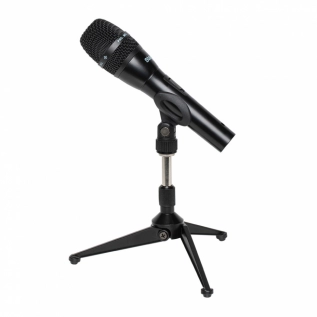 Suporte Stagg De Mesa Mis-100 P/ Microfone